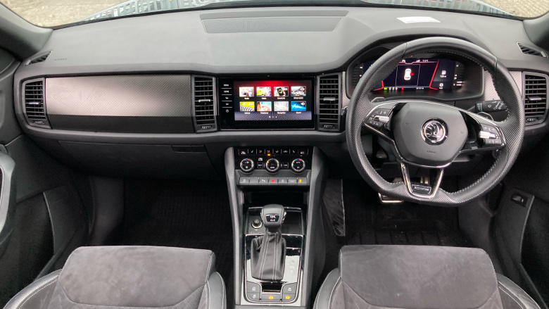 Skoda Kodiaq 2.0 TDI Sport Line 4x4 5dr DSG [7 Seat] Diesel Estate